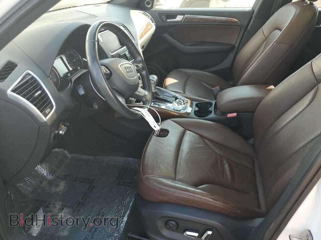 2017 AUDI Q5 - VIN: WA1L2AFP7HA087171 - Фото 7