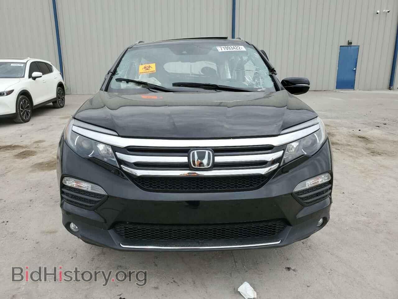 2017 HONDA PILOT - VIN: 5FNYF5H91HB027660 - Фото 5