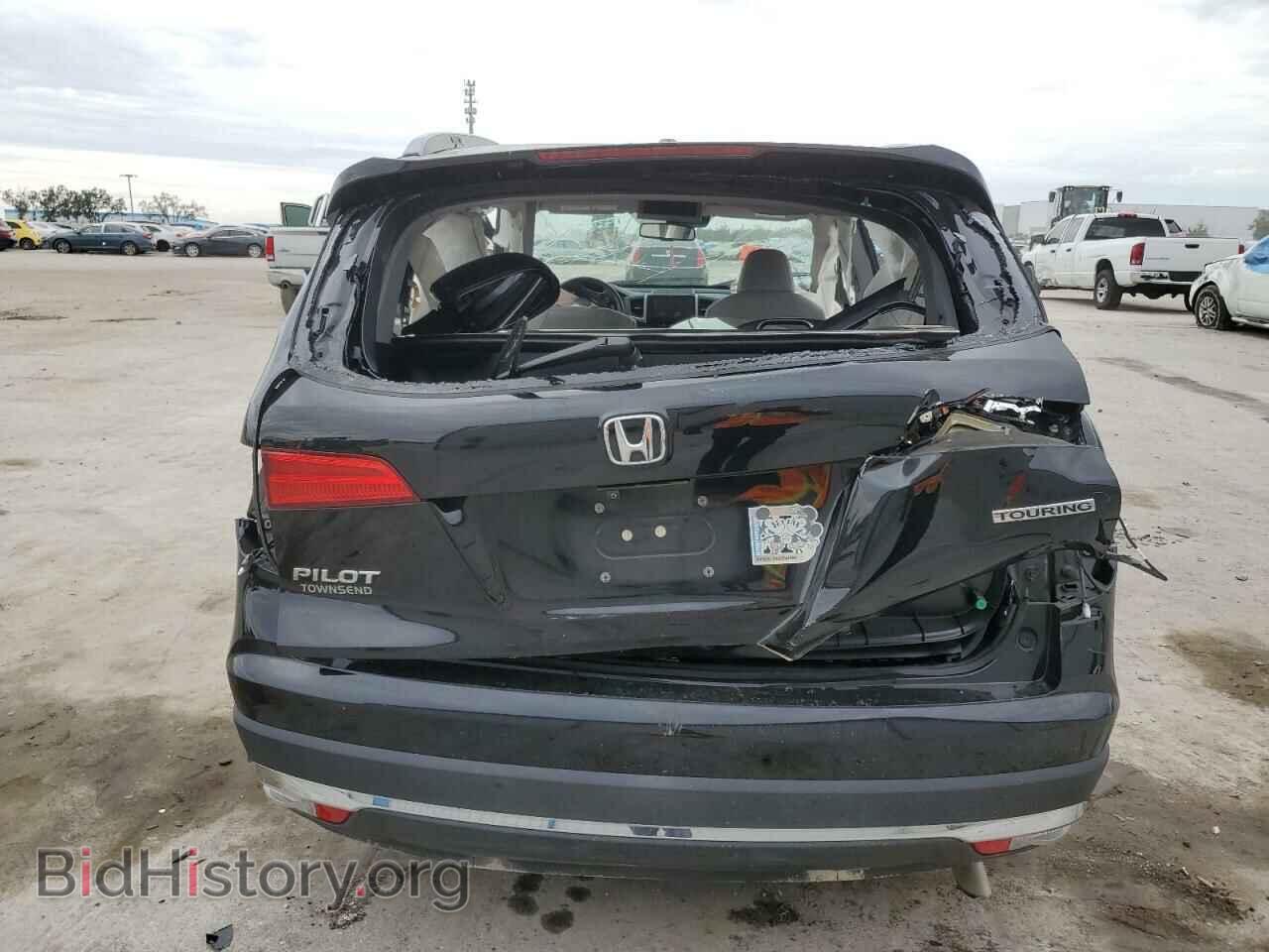 2017 HONDA PILOT - VIN: 5FNYF5H91HB027660 - Фото 6