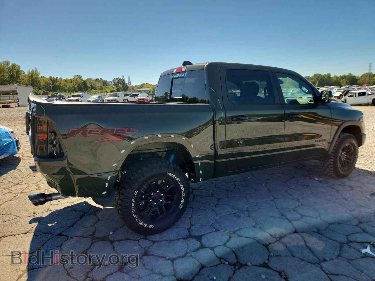 2026 RAM 1500 (VIN 1C6SRFLP2TN392245) — фото 3 из 12