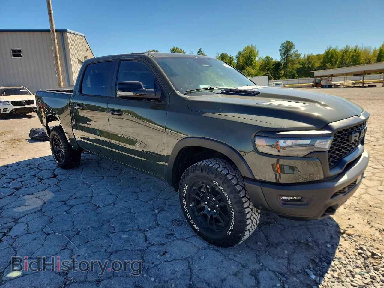 2026 RAM 1500 (VIN 1C6SRFLP2TN392245) — фото 4 из 12