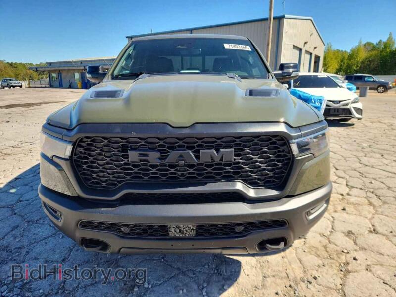 2026 RAM 1500 (VIN 1C6SRFLP2TN392245) — фото 5 из 12