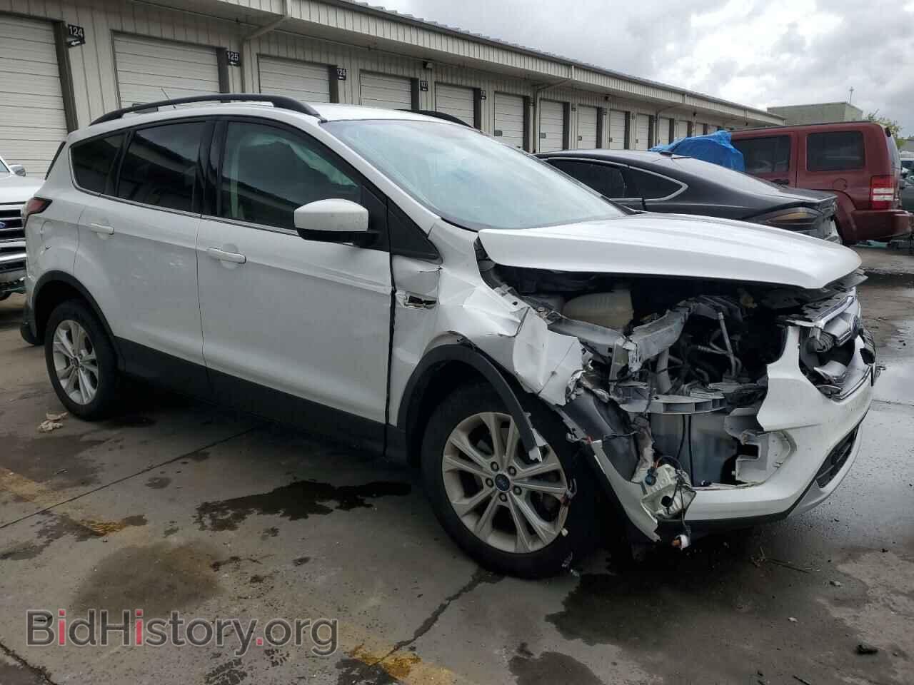 2017 FORD ESCAPE - VIN: 1FMCU9GD5HUF05773 - Фото 4