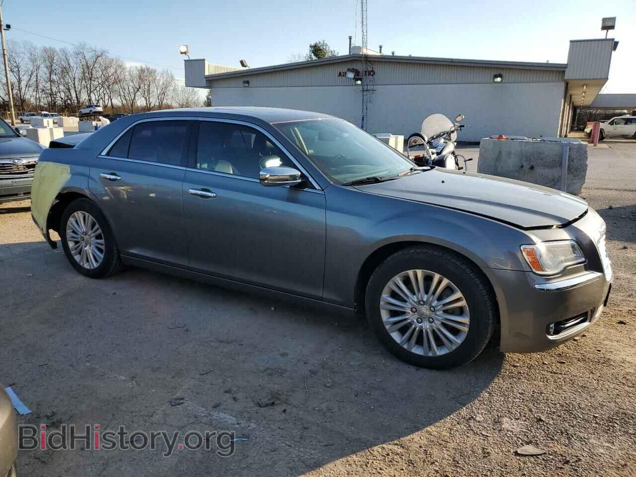 2012 CHRYSLER 300 - VIN: 2C3CCAKT7CH314153 - Фото 4