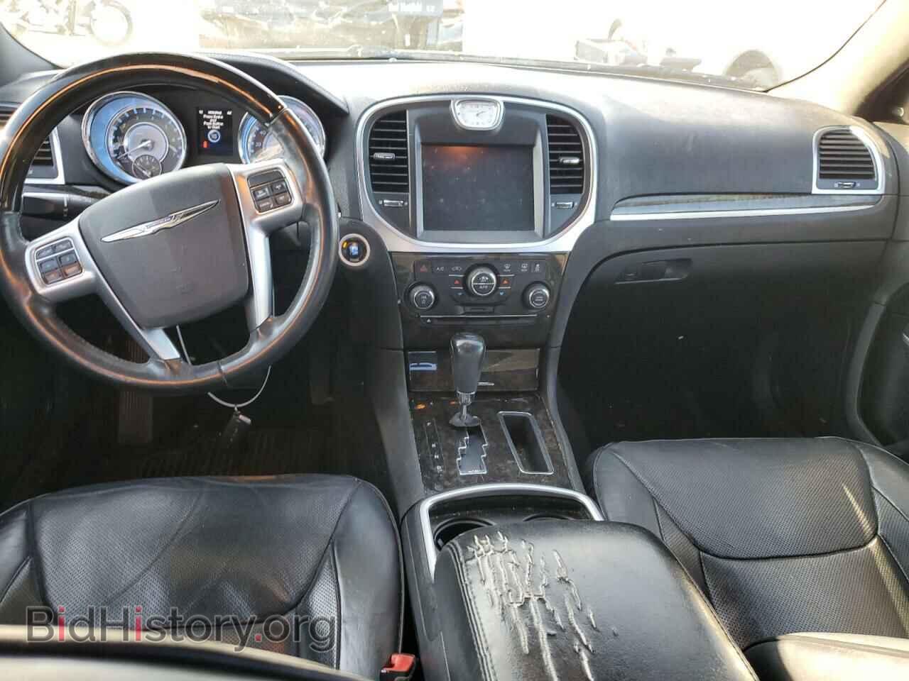 2012 CHRYSLER 300 - VIN: 2C3CCAKT7CH314153 - Фото 8