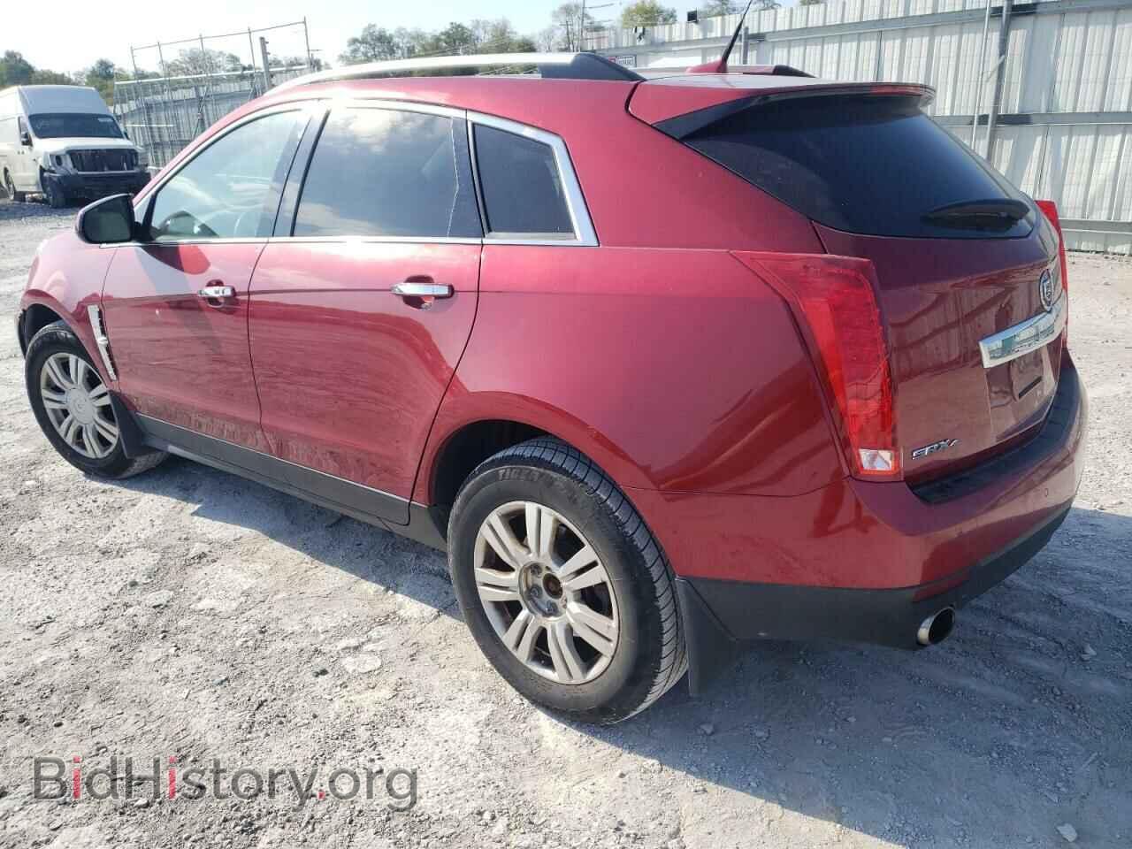 2012 CADILLAC SRX - VIN: 3GYFNDE32CS537837 - Фото 2