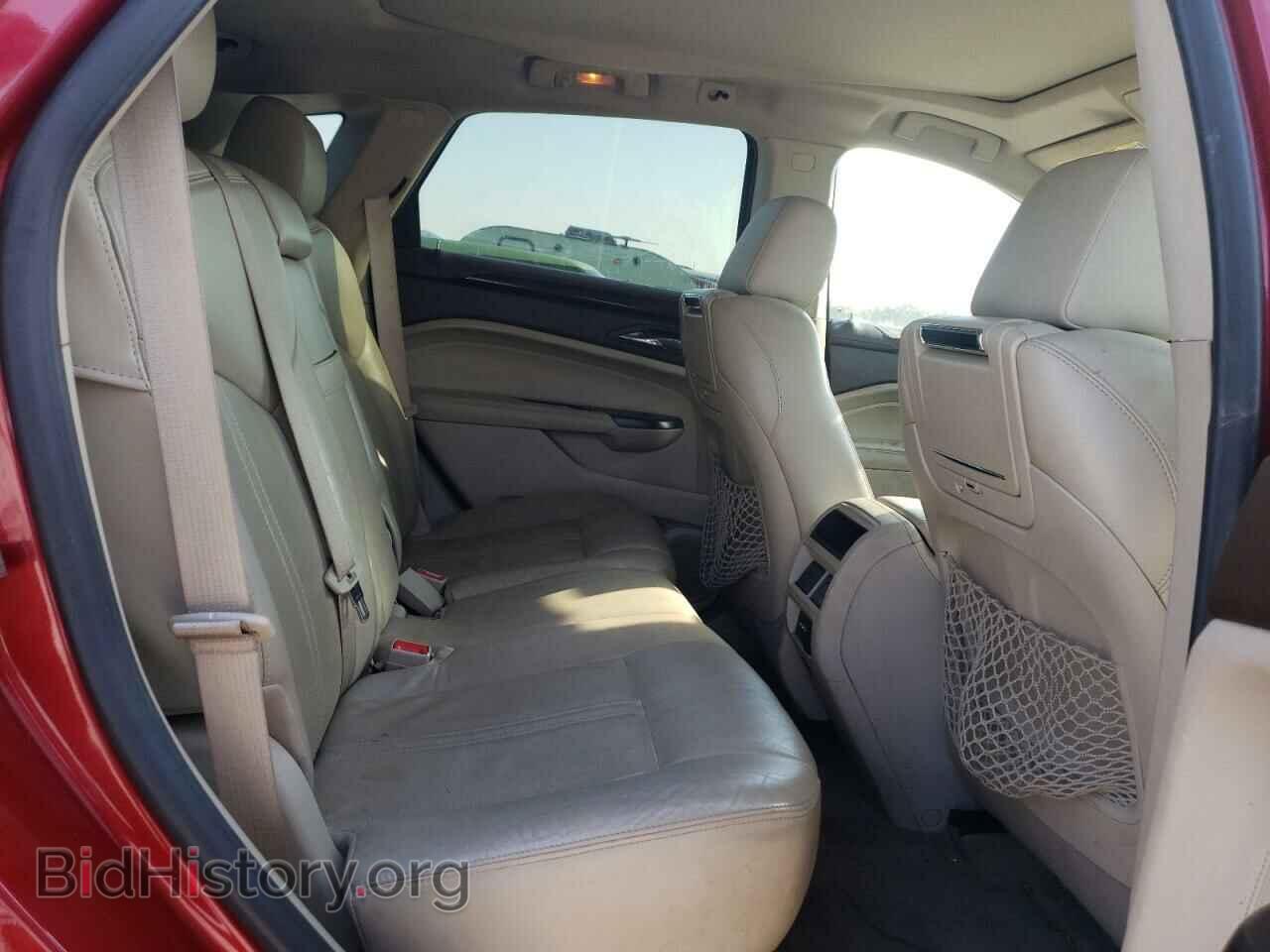 2012 CADILLAC SRX - VIN: 3GYFNDE32CS537837 - Фото 11