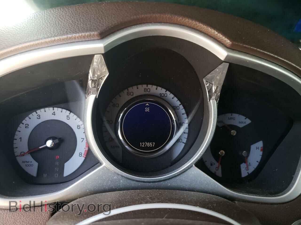 2012 CADILLAC SRX - VIN: 3GYFNDE32CS537837 - Фото 9