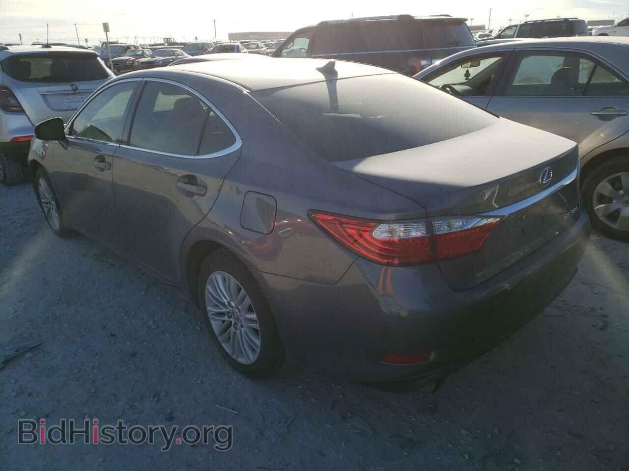 2014 LEXUS ES350 - VIN: JTHBK1GG7E2108458 - Фото 2