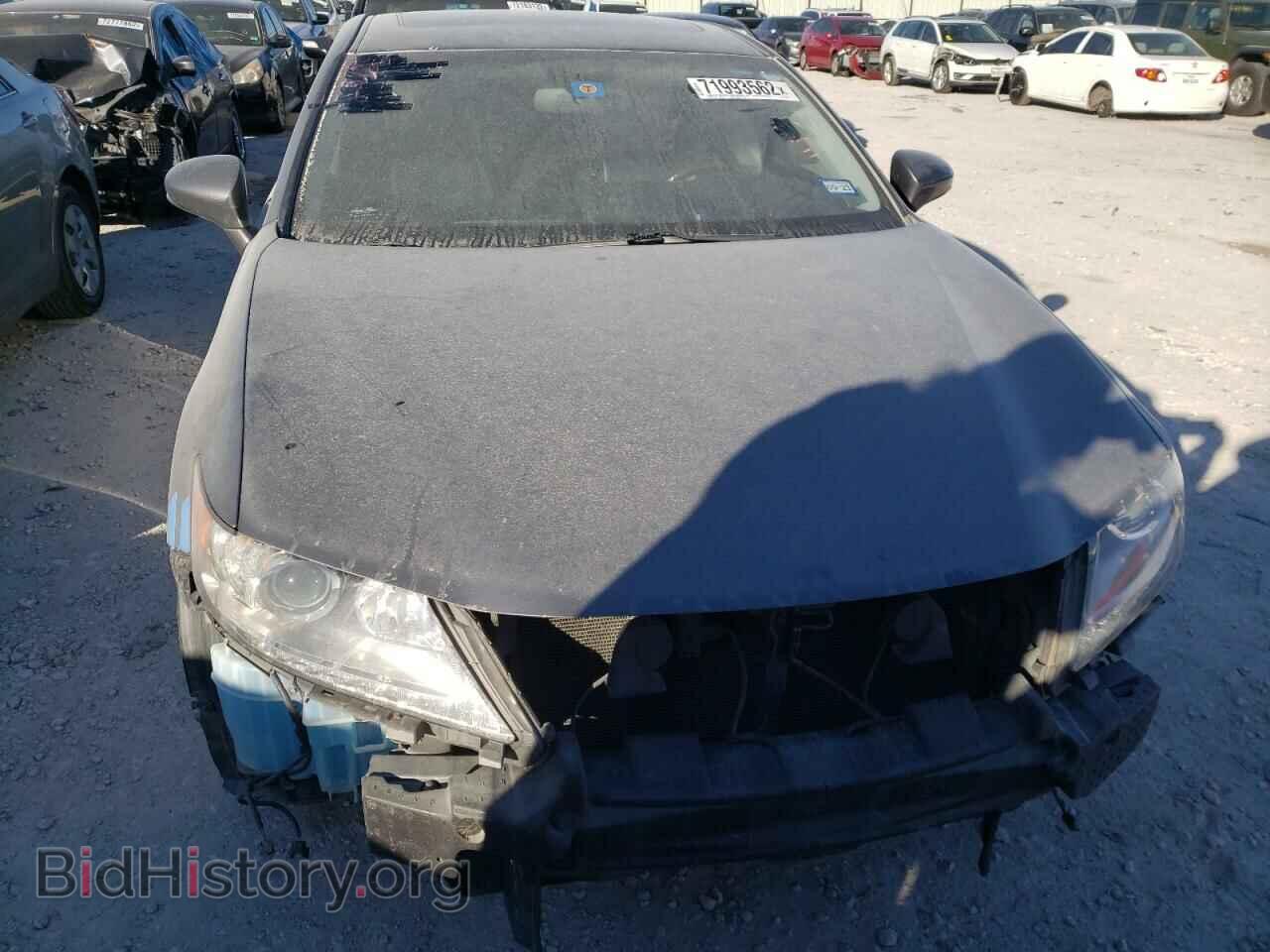 2014 LEXUS ES350 - VIN: JTHBK1GG7E2108458 - Фото 5