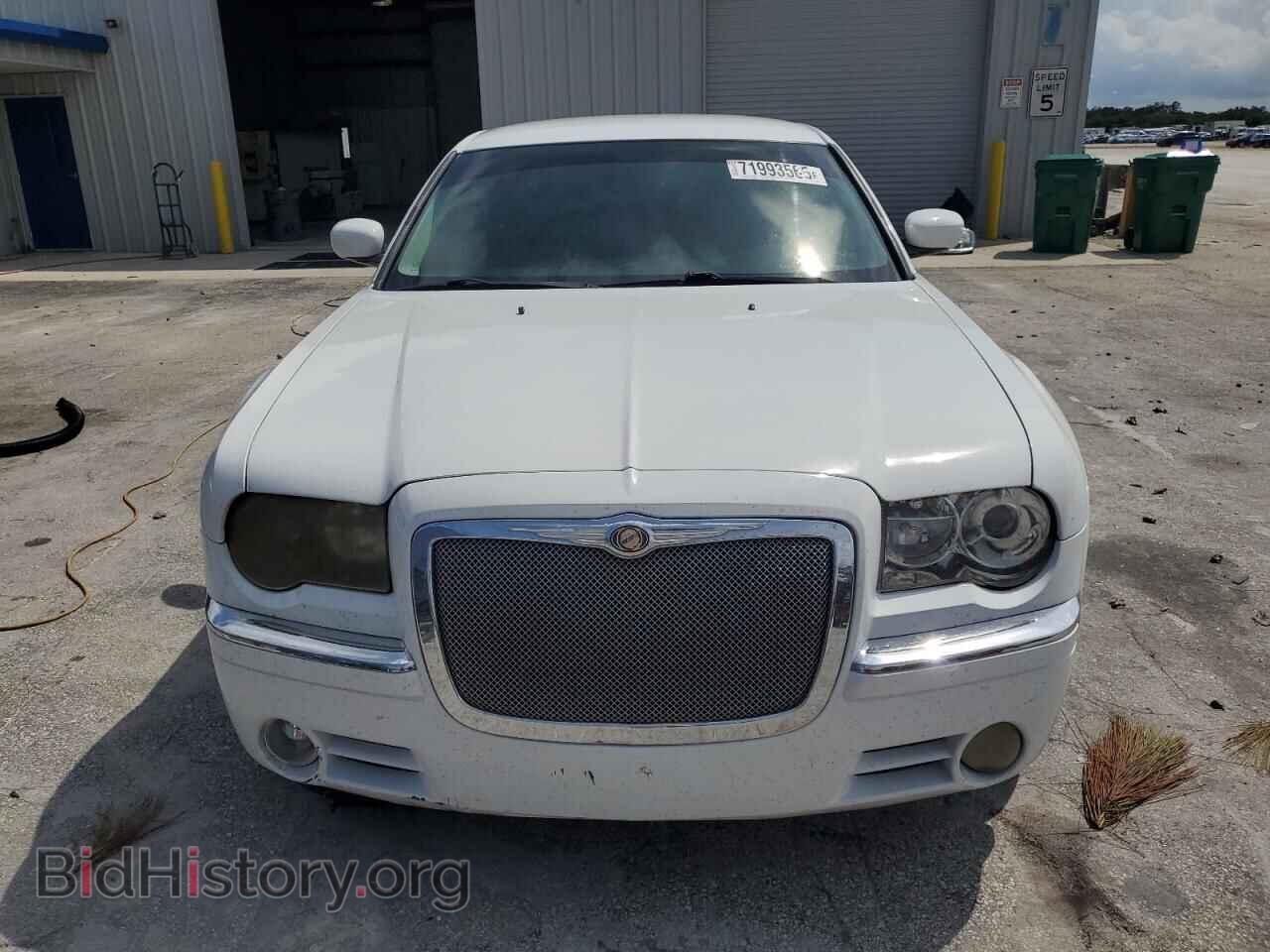 2010 CHRYSLER 300 - VIN: 2C3CA2CV3AH255983 - Фото 5