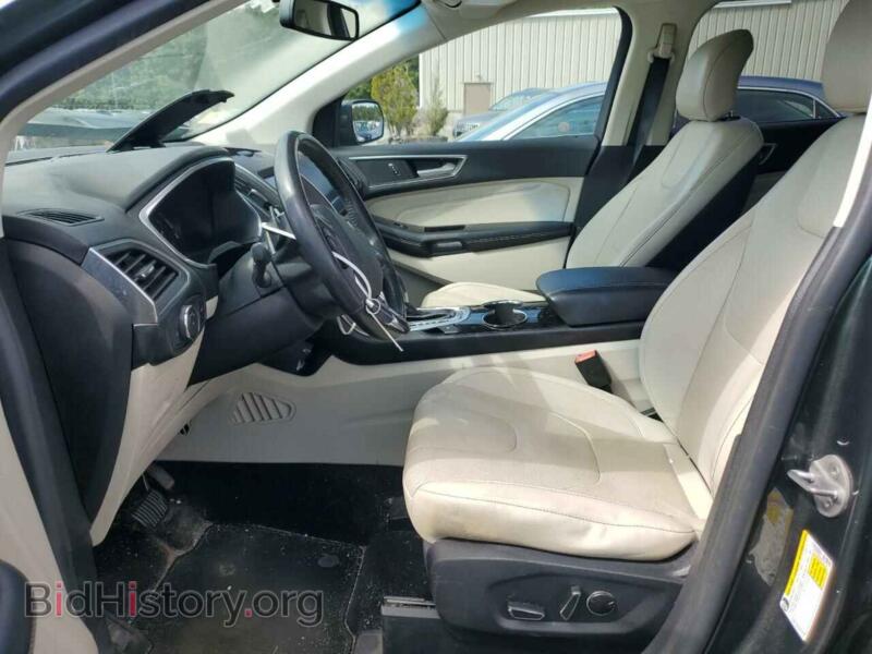 2015 Ford EDGE (VIN 2FMTK4K94FBC36163) — фото 7 из 12