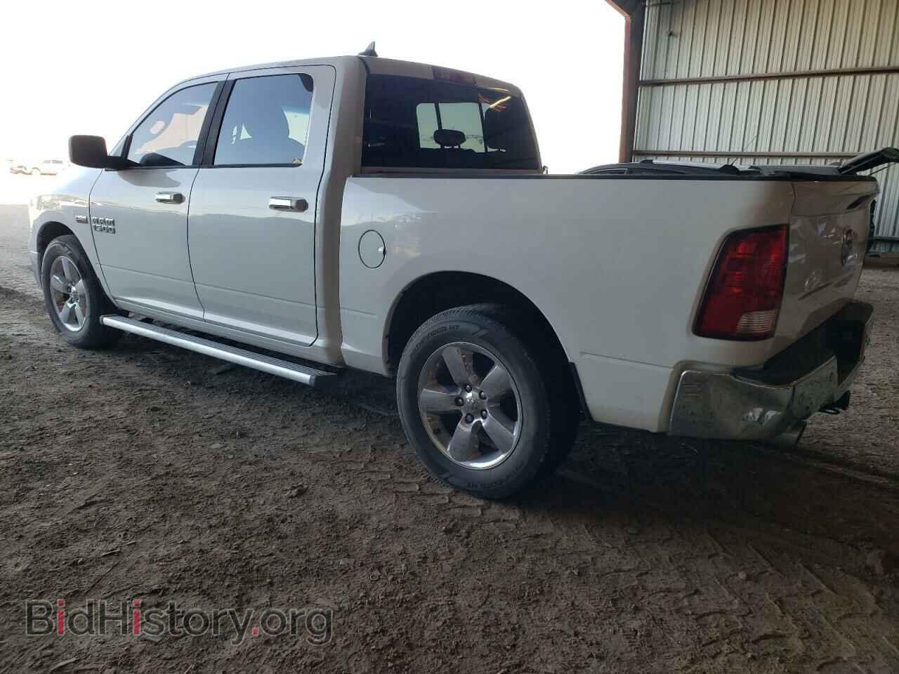 2014 RAM 1500 - VIN: 1C6RR6LT0ES446187 - Фото 2