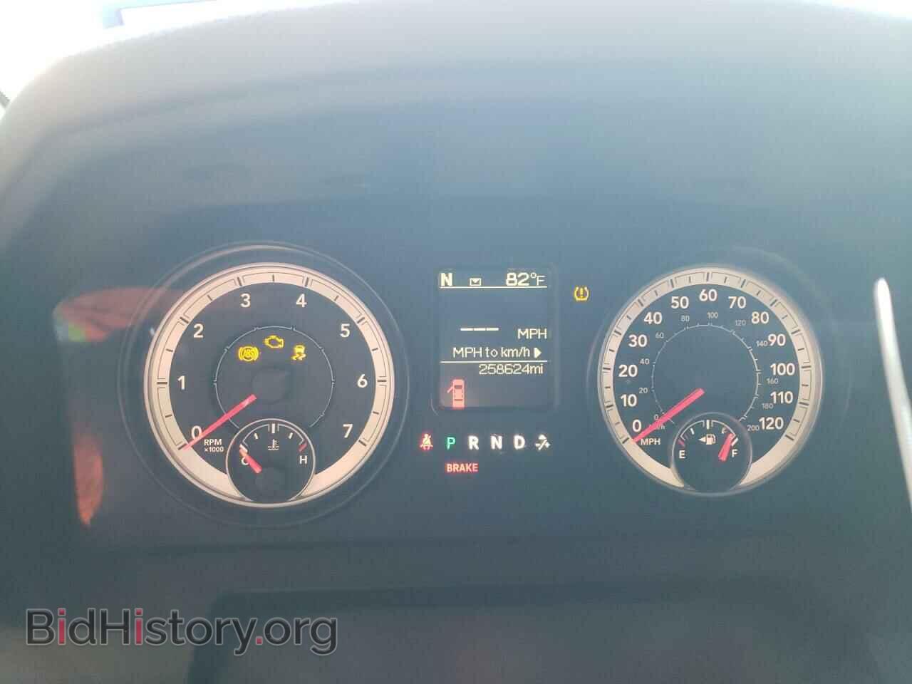 2014 RAM 1500 - VIN: 1C6RR6LT0ES446187 - Фото 9