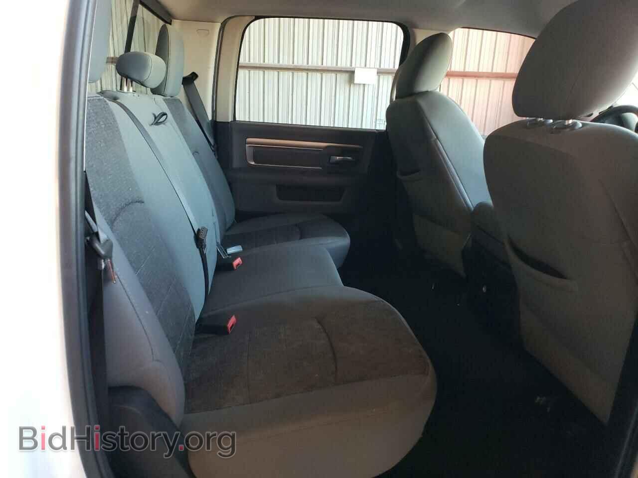 2014 RAM 1500 - VIN: 1C6RR6LT0ES446187 - Фото 10
