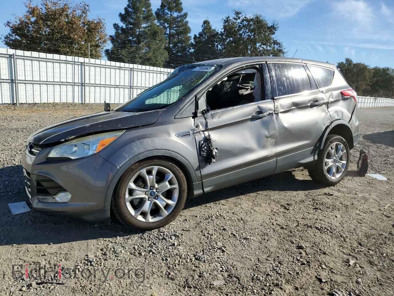 Фотография 1FMCU0H97DUB40383 - FORD ESCAPE 2013