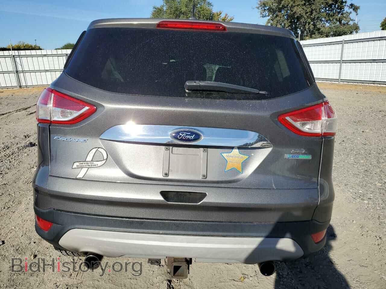 2013 FORD ESCAPE - VIN: 1FMCU0H97DUB40383 - Фото 6