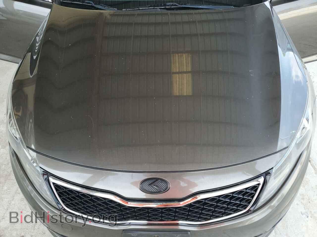 2011 KIA OPTIMA - VIN: KNAGN4A61B5136165 - Photo 11