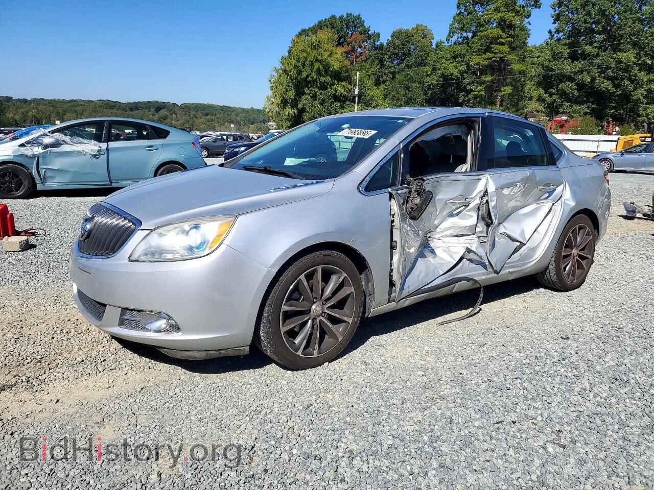 Фотография 1G4PR5SK3H4108130 - BUICK VERANO 2017