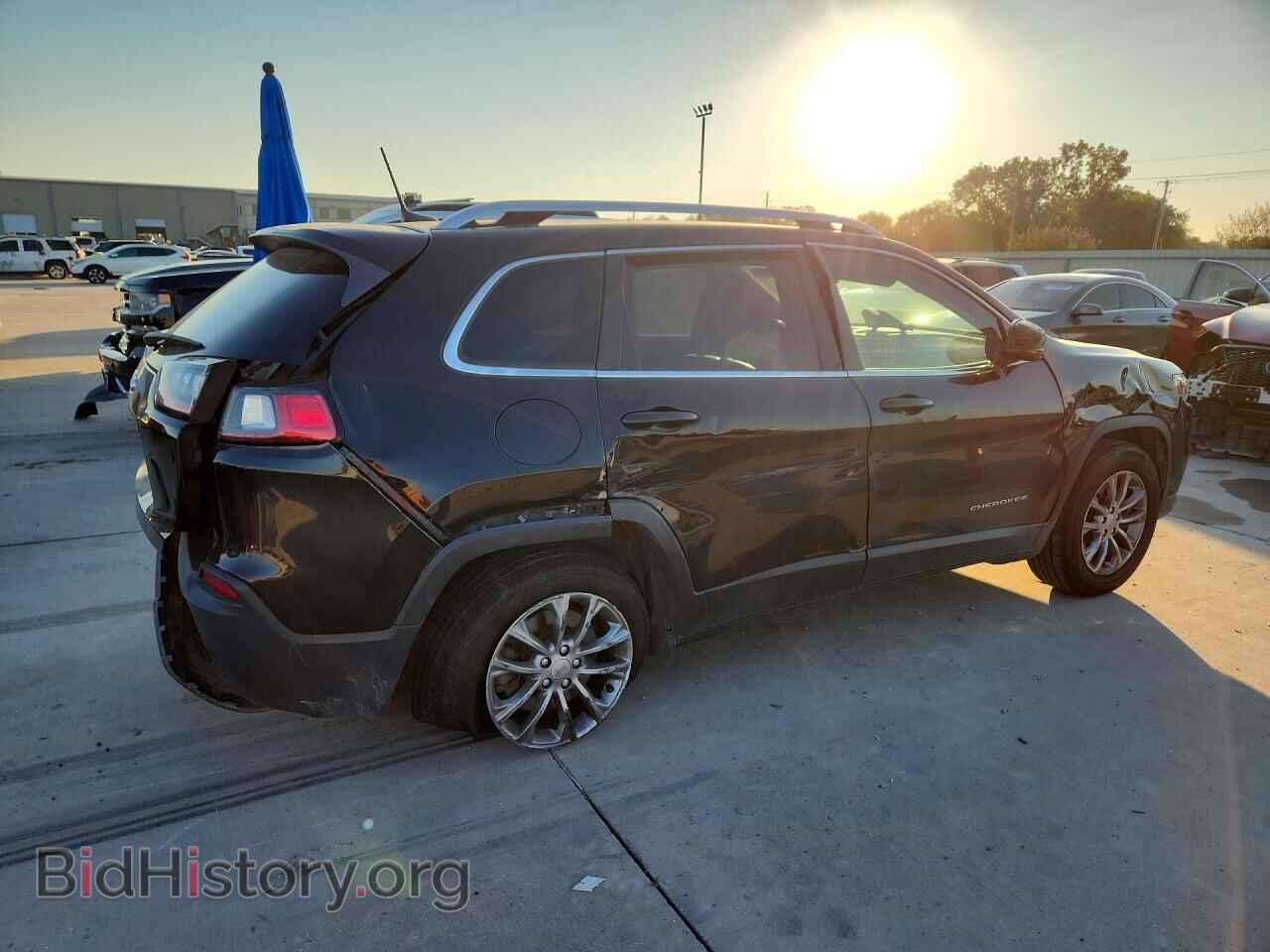 2020 JEEP CHEROKEE - VIN: 1C4PJMLB1LD602662 - Photo 3