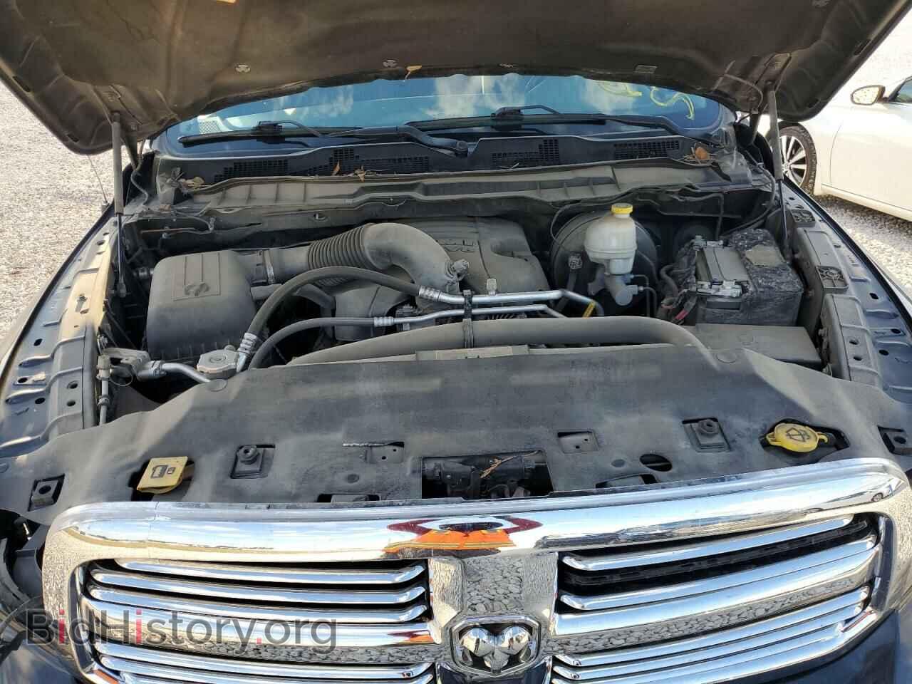 2016 RAM 1500 - VIN: 3C6RR7LT2GG181563 - Фото 11