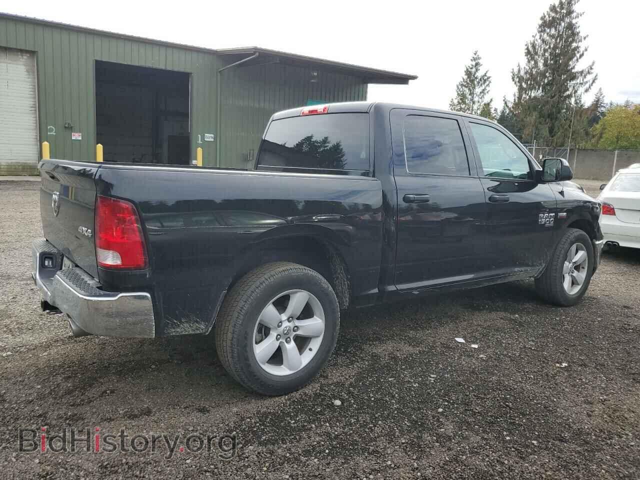 2022 RAM 1500 - VIN: 3C6RR7KT7NG174123 - Фото 3