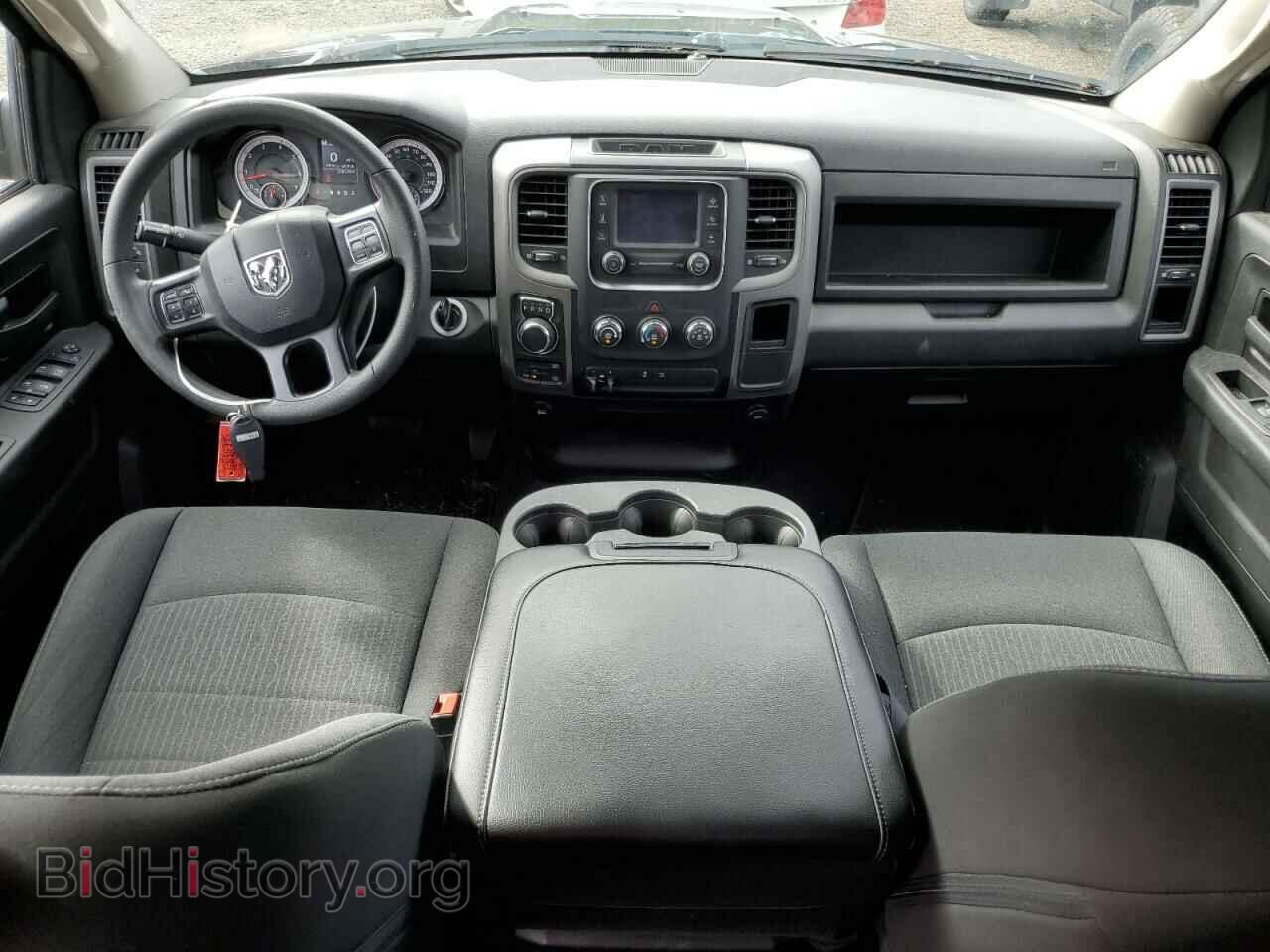 2022 RAM 1500 - VIN: 3C6RR7KT7NG174123 - Фото 8