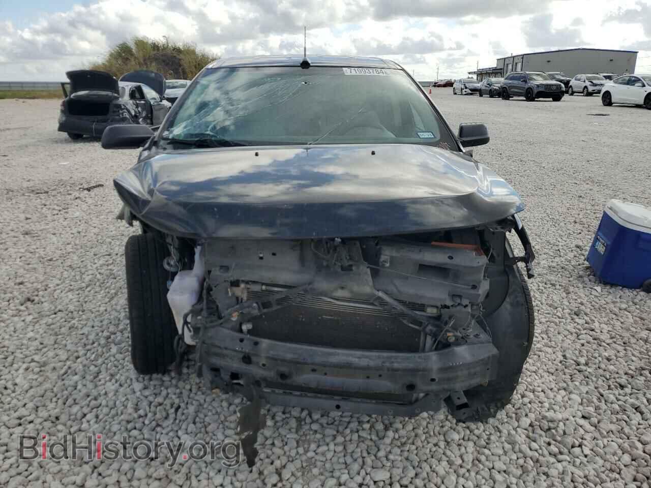 2013 FORD EDGE - VIN: 2FMDK3GCXDBB30669 - Фото 5
