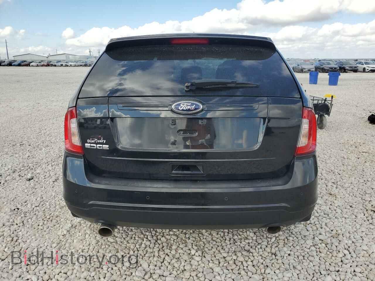 2013 FORD EDGE - VIN: 2FMDK3GCXDBB30669 - Фото 6
