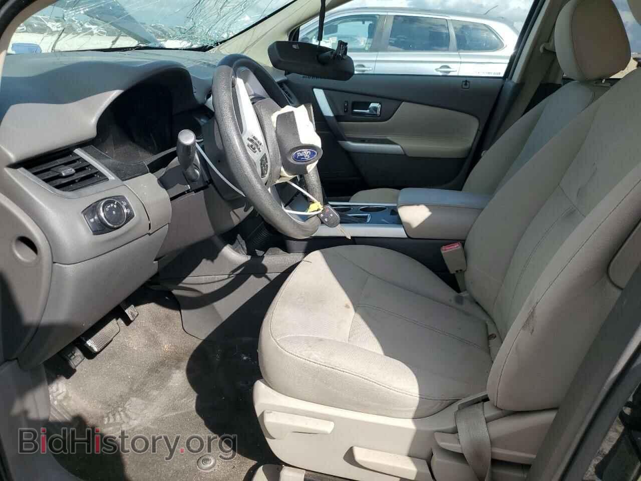 2013 FORD EDGE - VIN: 2FMDK3GCXDBB30669 - Фото 7