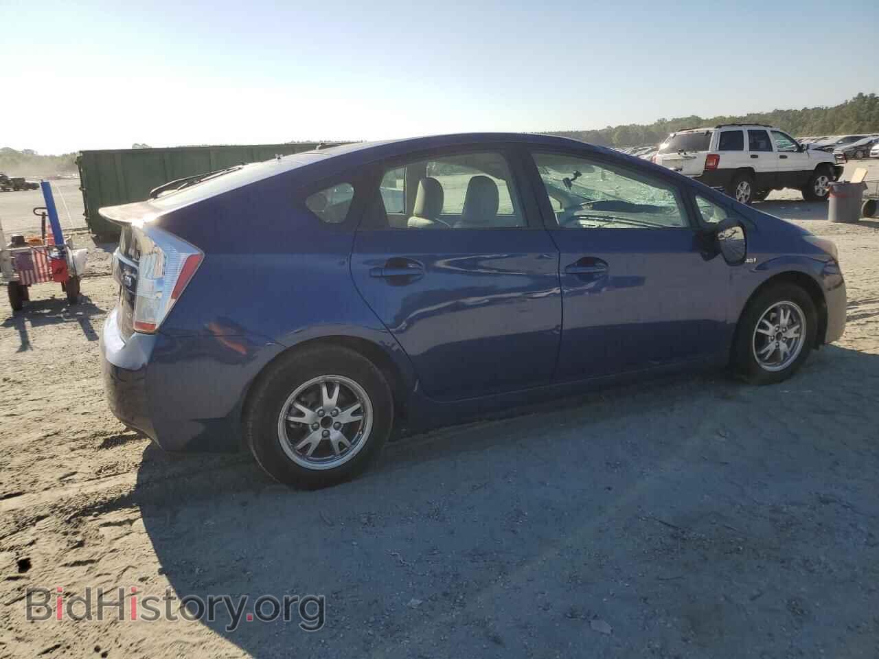 2010 TOYOTA PRIUS - VIN: JTDKN3DU3A0171867 - Фото 3