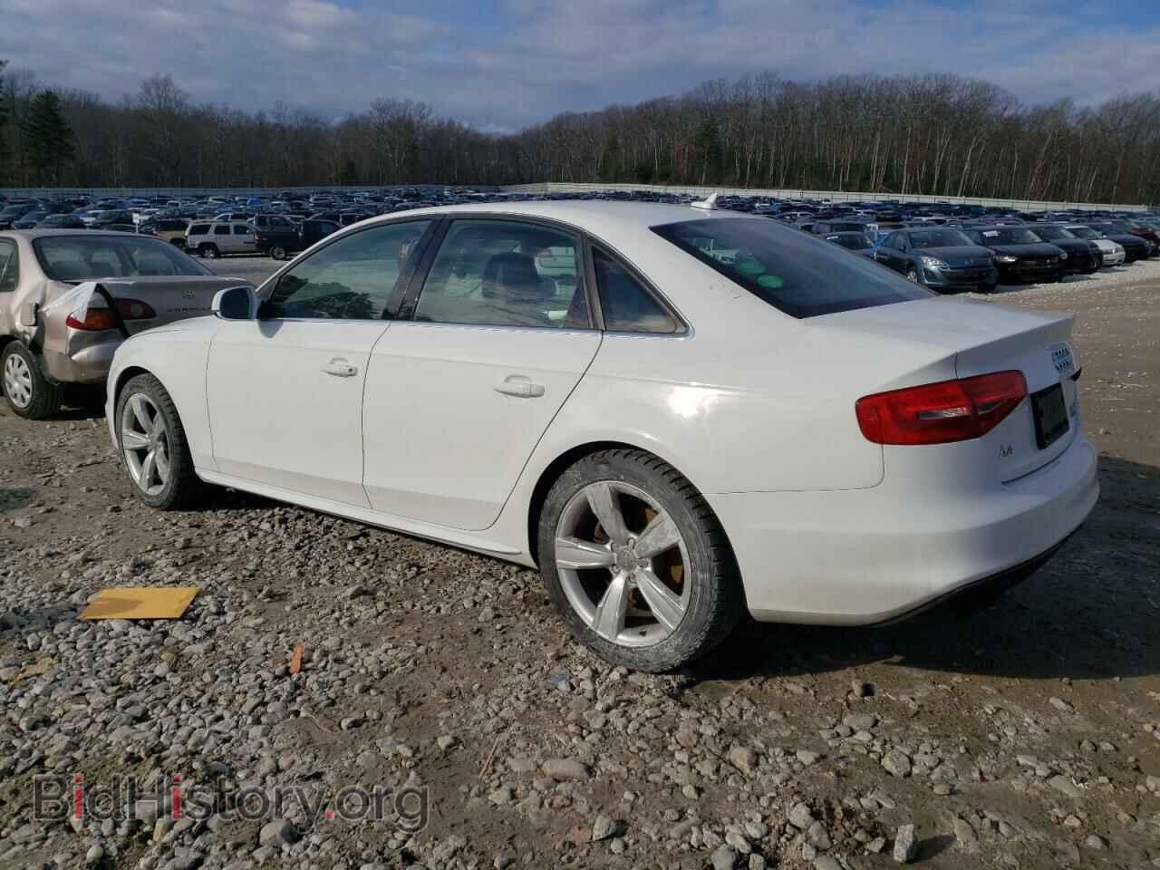 2015 AUDI A4 - VIN: WAUBFAFL5FN041568 - Фото 2