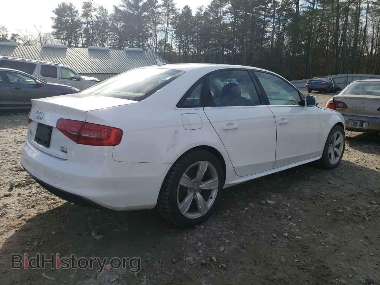 2015 AUDI A4 - VIN: WAUBFAFL5FN041568 - Фото 3