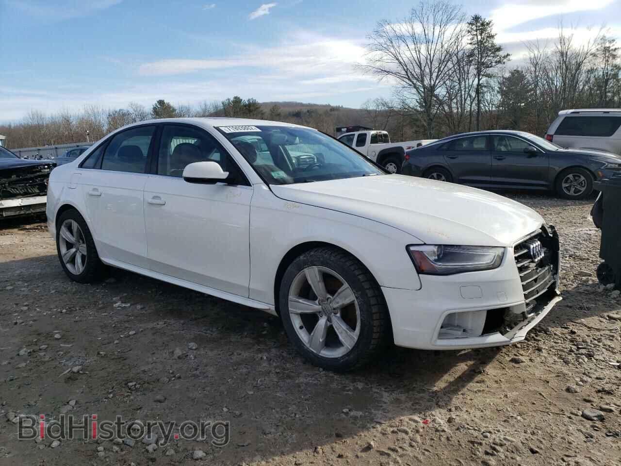 2015 AUDI A4 - VIN: WAUBFAFL5FN041568 - Фото 4