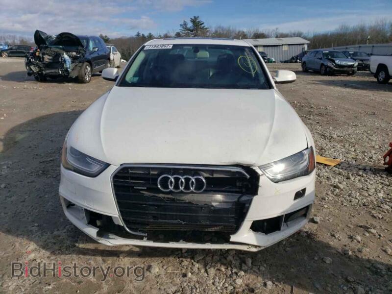 2015 Audi A4 (VIN WAUBFAFL5FN041568) — фото 5 из 12