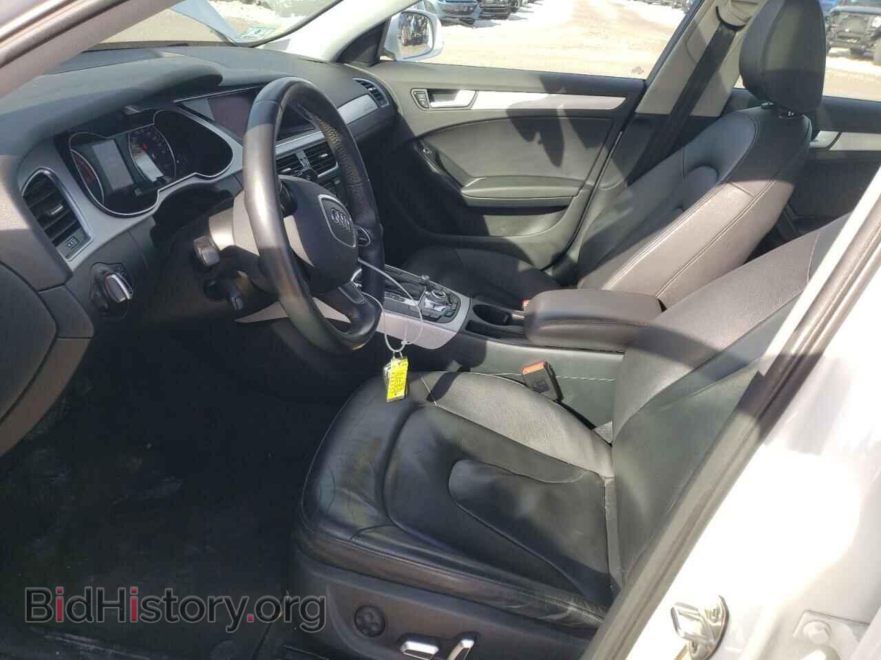 2015 AUDI A4 - VIN: WAUBFAFL5FN041568 - Фото 7