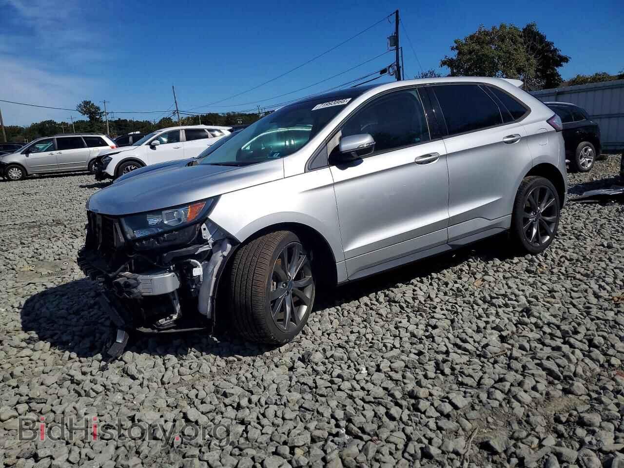 Photo 2FMPK4AP4GBB02031 - FORD EDGE 2016