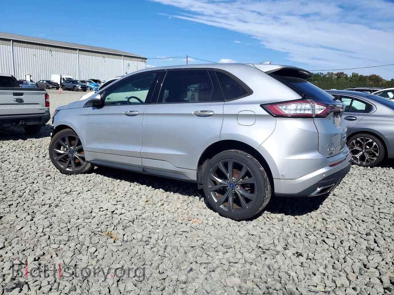 2016 FORD EDGE - VIN: 2FMPK4AP4GBB02031 - Фото 2