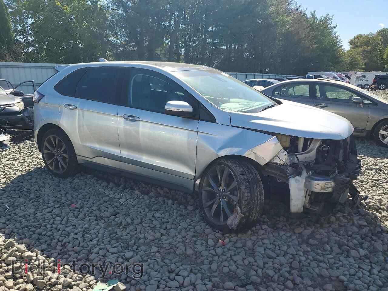 2016 FORD EDGE - VIN: 2FMPK4AP4GBB02031 - Фото 4