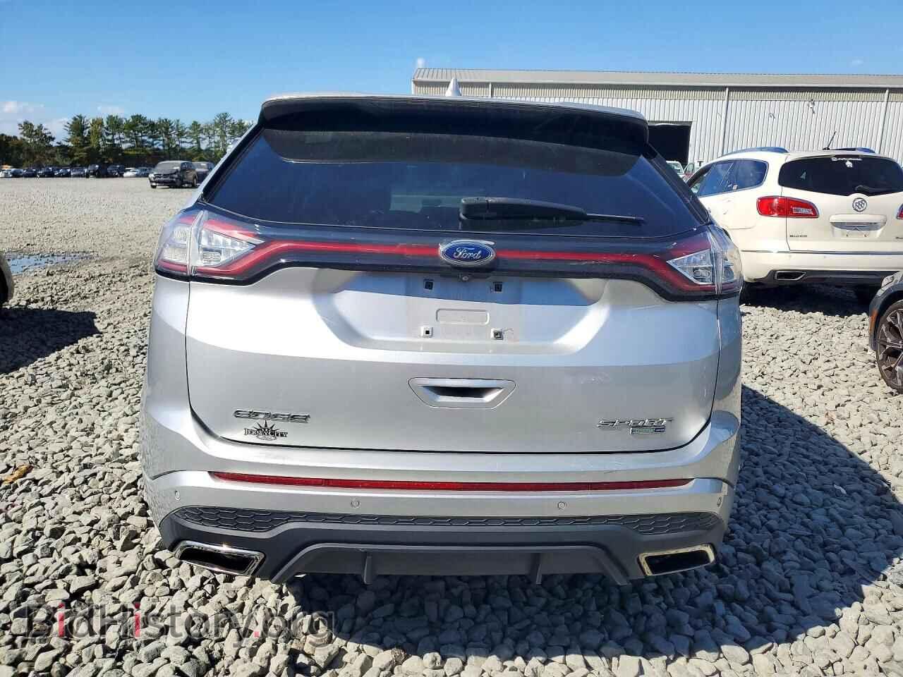 2016 FORD EDGE - VIN: 2FMPK4AP4GBB02031 - Фото 6