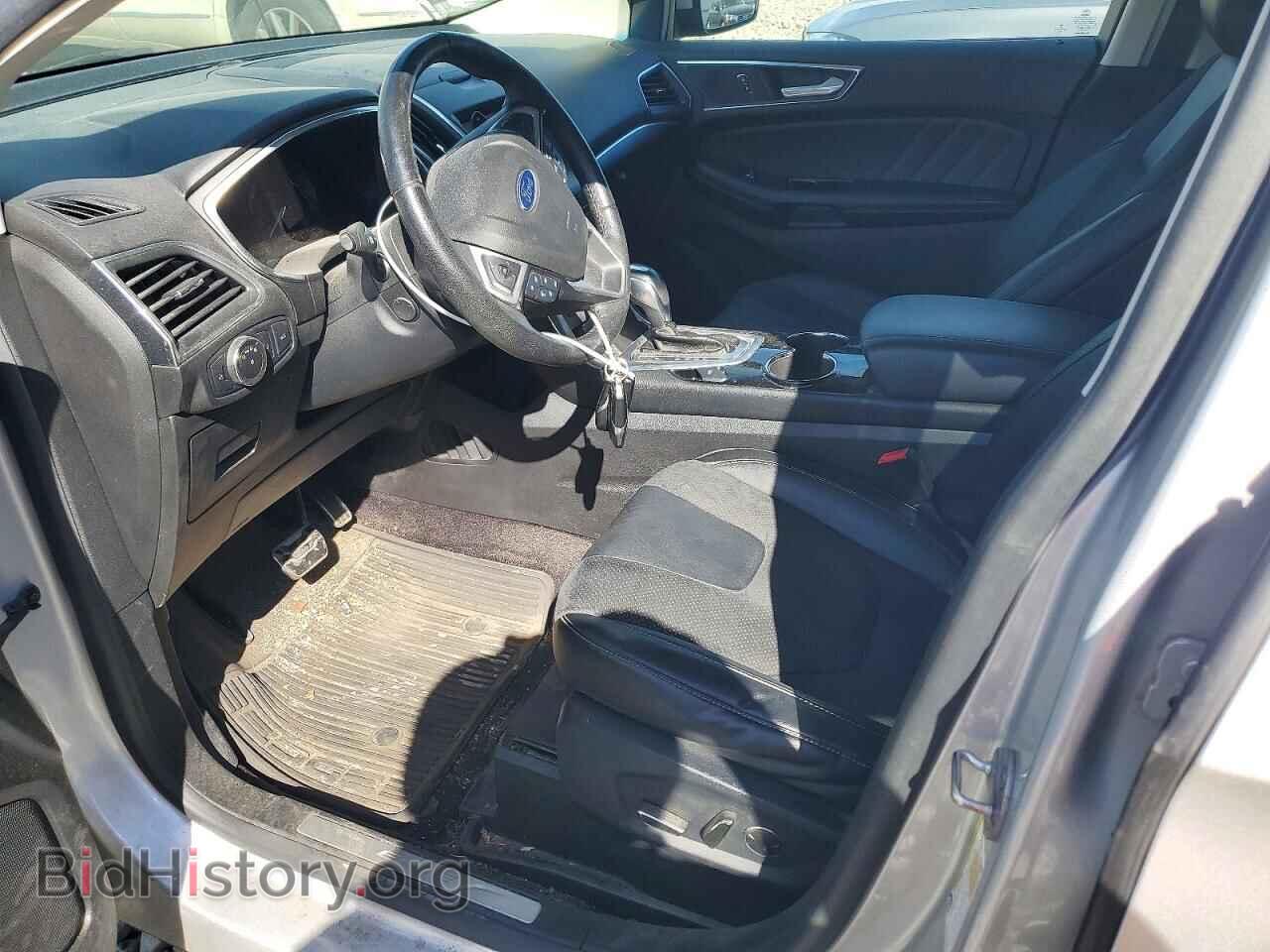2016 FORD EDGE - VIN: 2FMPK4AP4GBB02031 - Фото 7