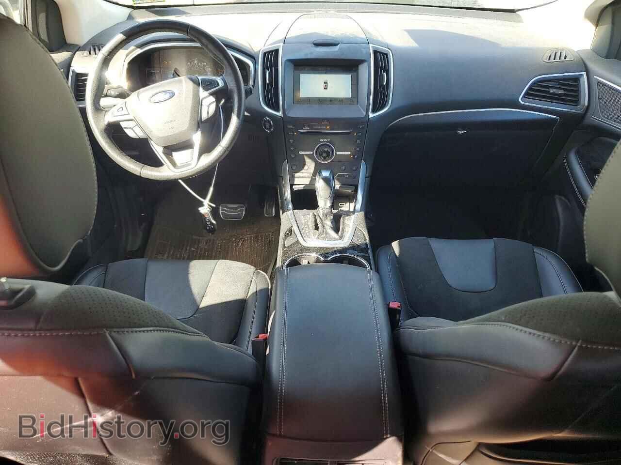 2016 FORD EDGE - VIN: 2FMPK4AP4GBB02031 - Фото 8