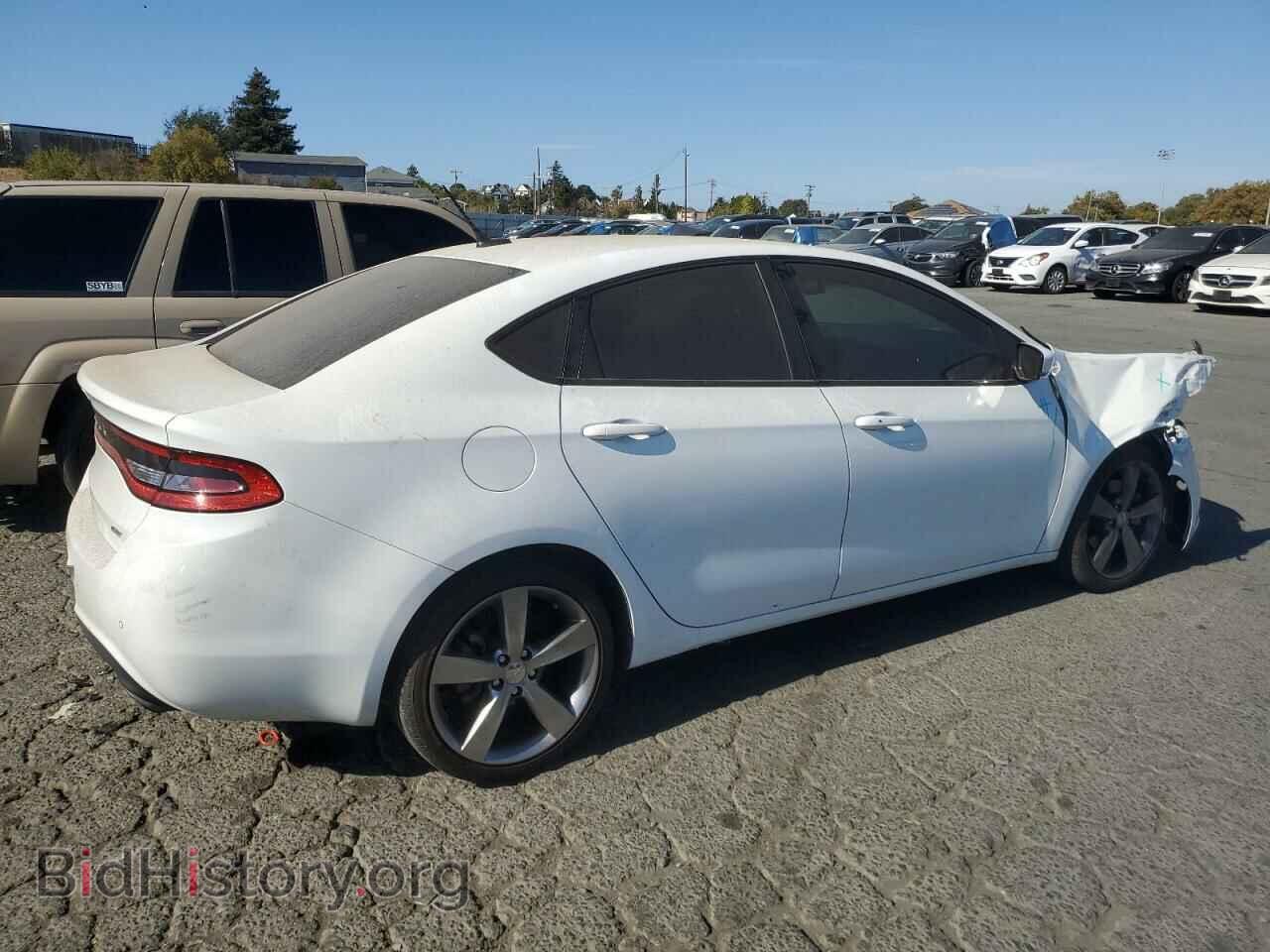 2016 DODGE DART - VIN: 1C3CDFEB5GD538800 - Photo 3