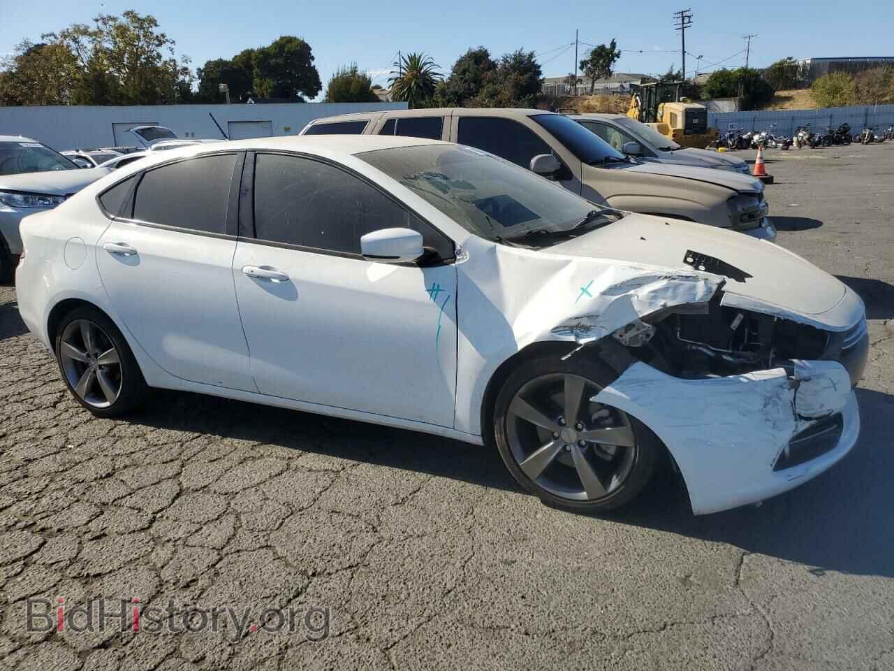 2016 DODGE DART - VIN: 1C3CDFEB5GD538800 - Photo 4