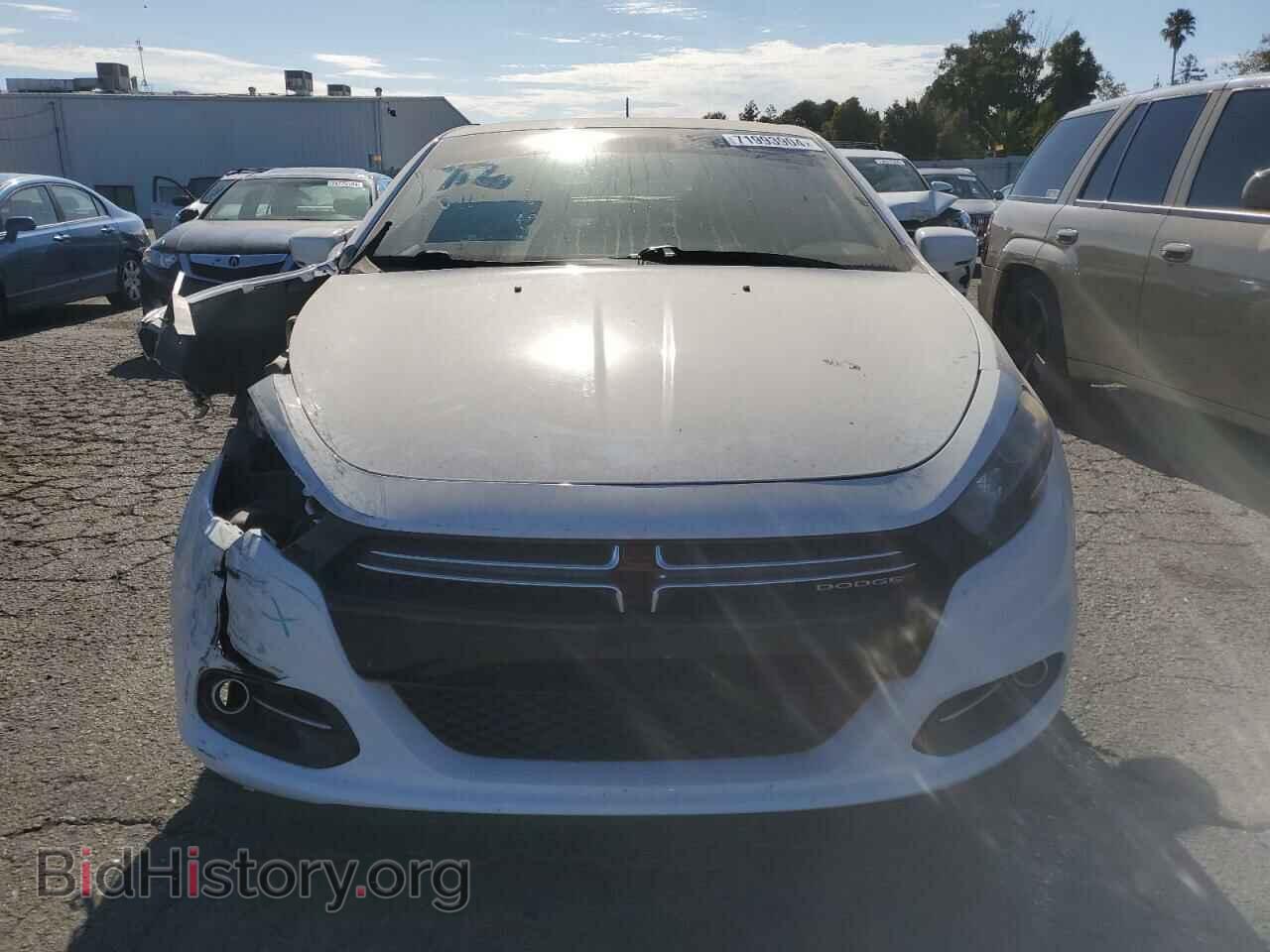 2016 DODGE DART - VIN: 1C3CDFEB5GD538800 - Photo 5