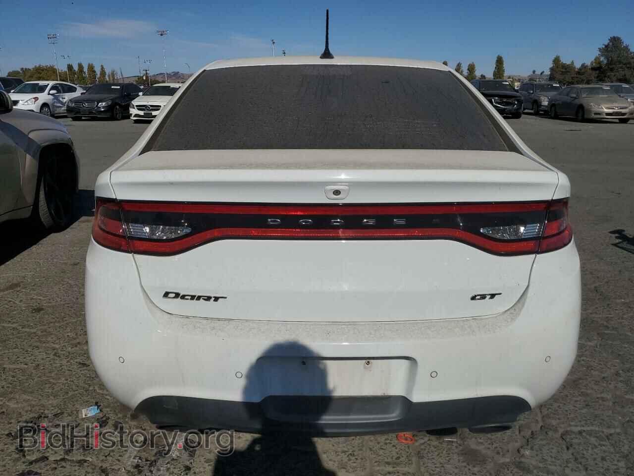 2016 DODGE DART - VIN: 1C3CDFEB5GD538800 - Photo 6