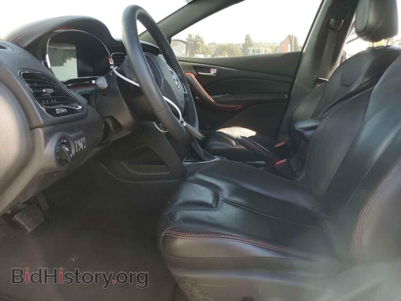 2016 DODGE DART - VIN: 1C3CDFEB5GD538800 - Photo 7