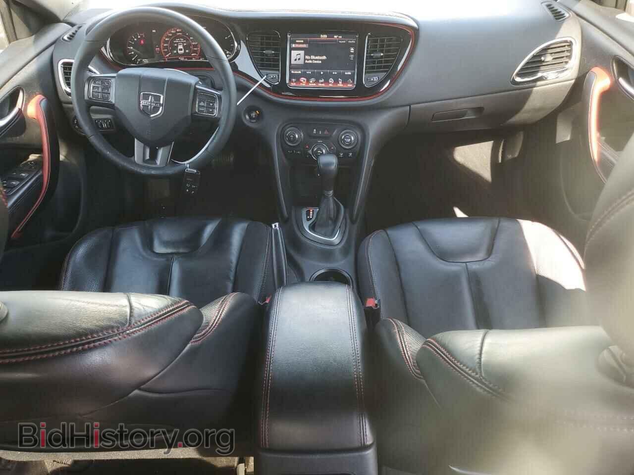 2016 DODGE DART - VIN: 1C3CDFEB5GD538800 - Photo 8
