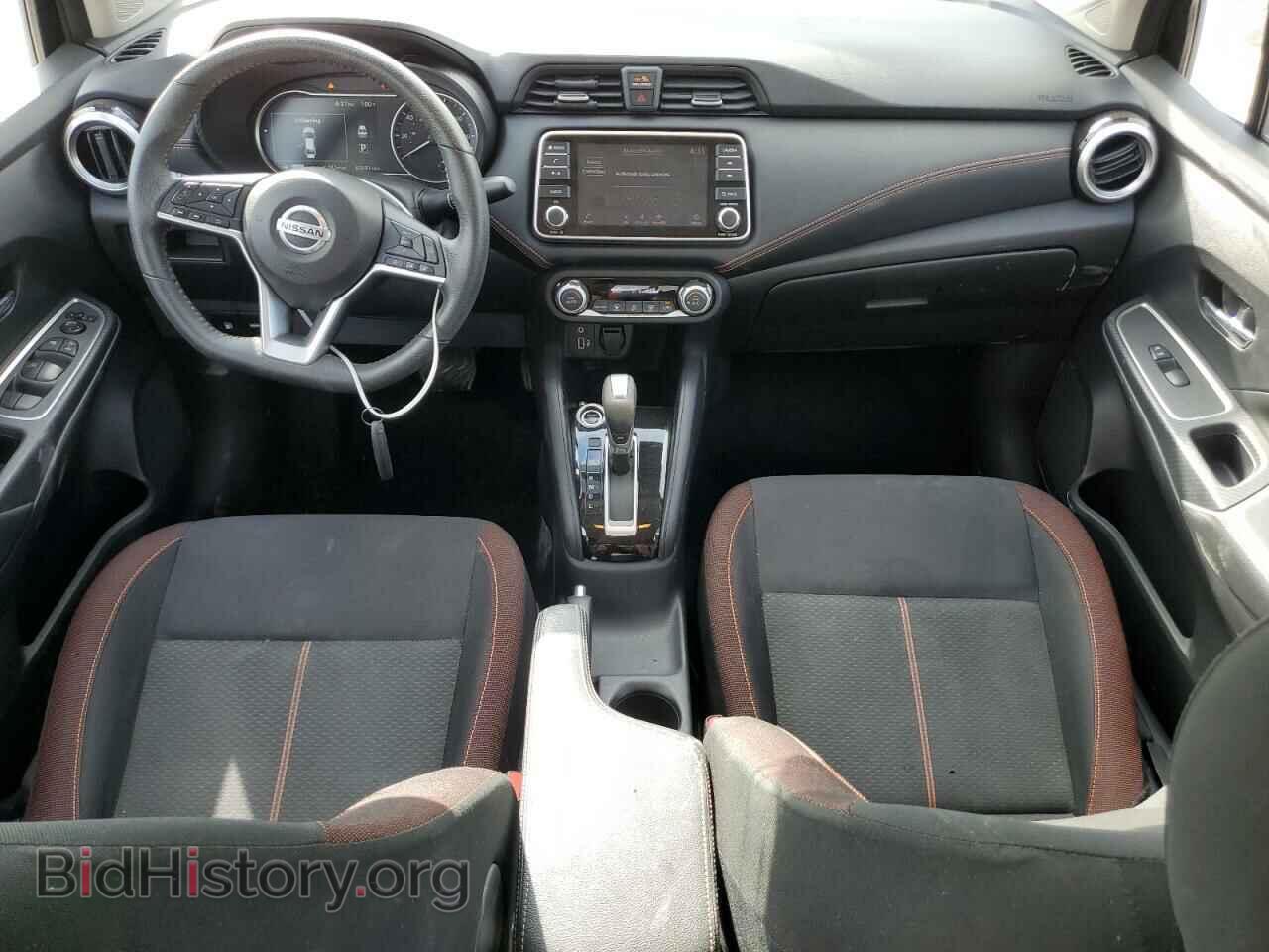 2020 NISSAN VERSA - VIN: 3N1CN8FV2LL903518 - Фото 8