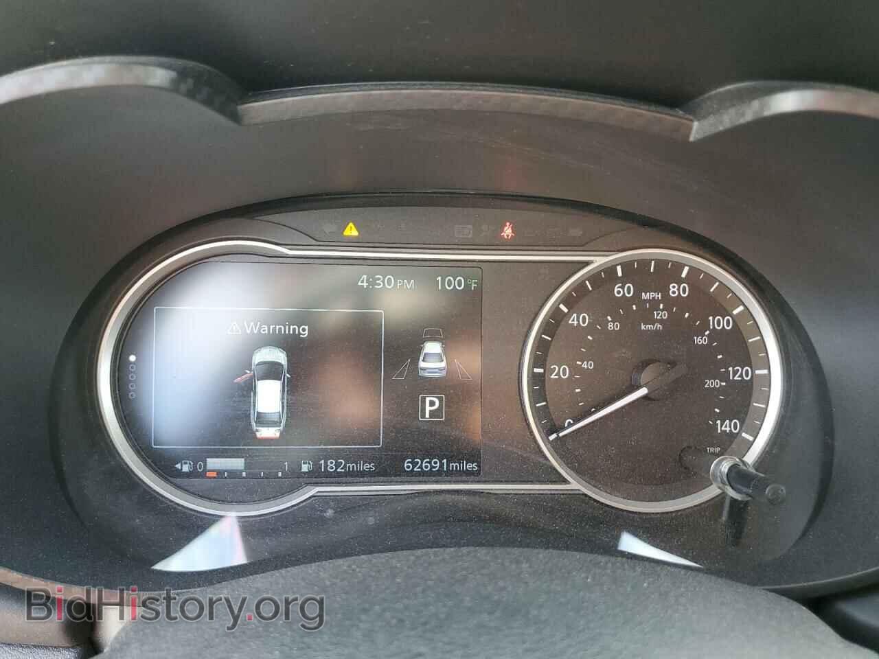 2020 NISSAN VERSA - VIN: 3N1CN8FV2LL903518 - Фото 9